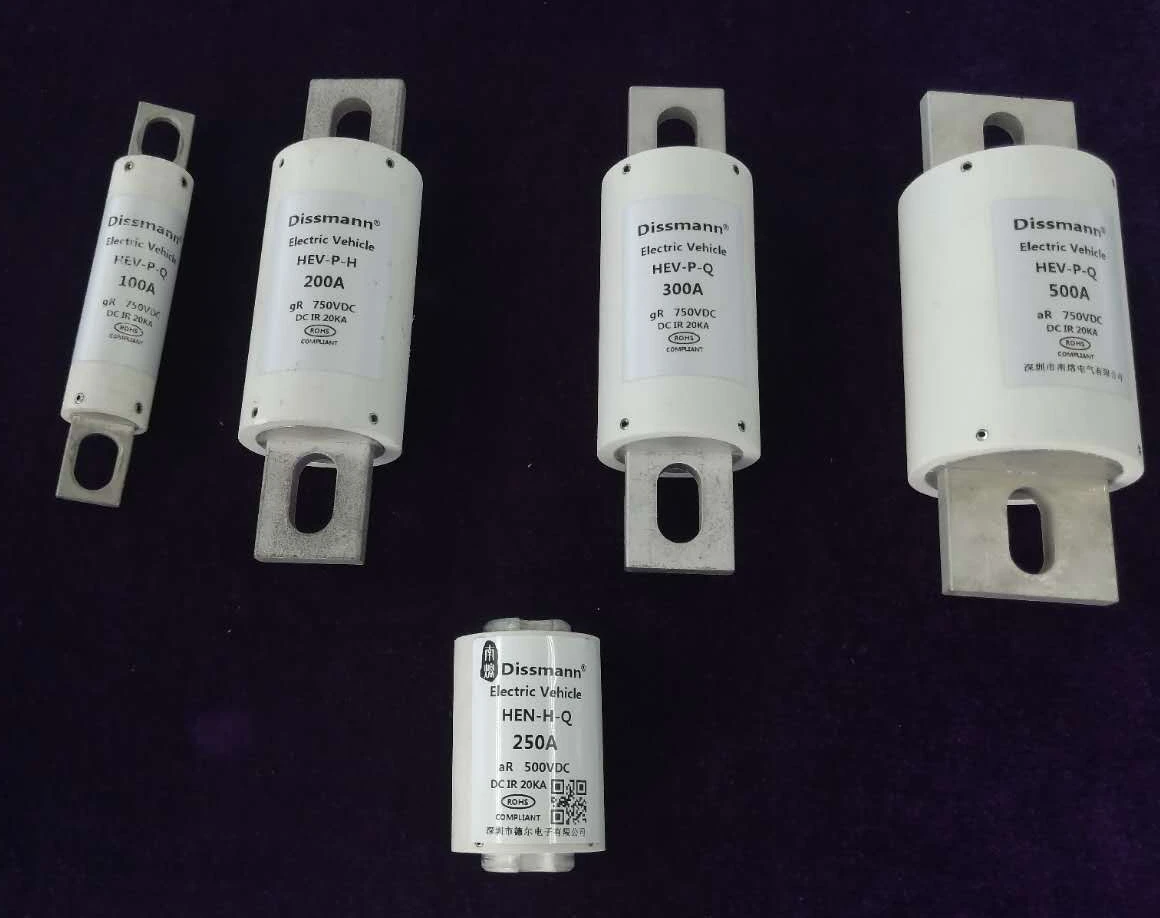 HEV FUSE3