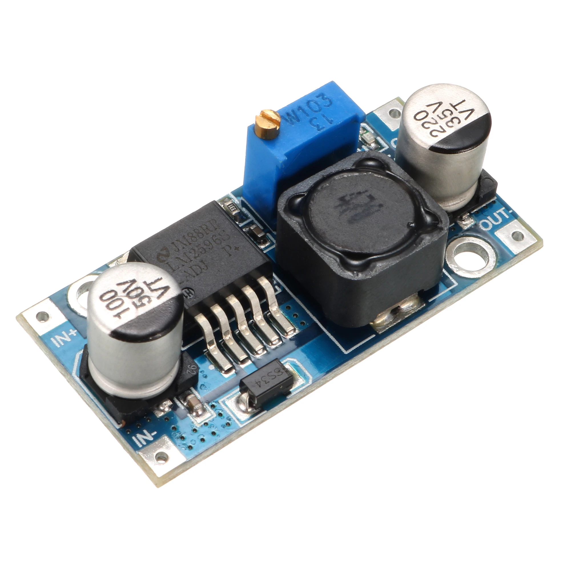 DC converter DC converter